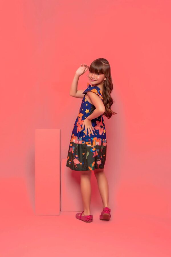 Vestido Flor - Image 2